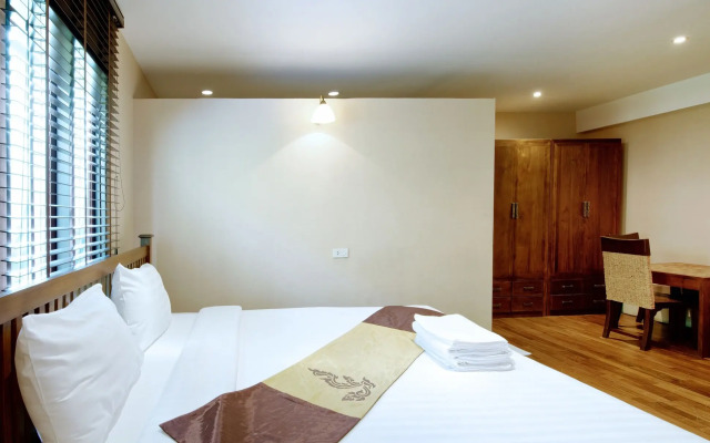Yotaka Boutique Hotel Bangkok