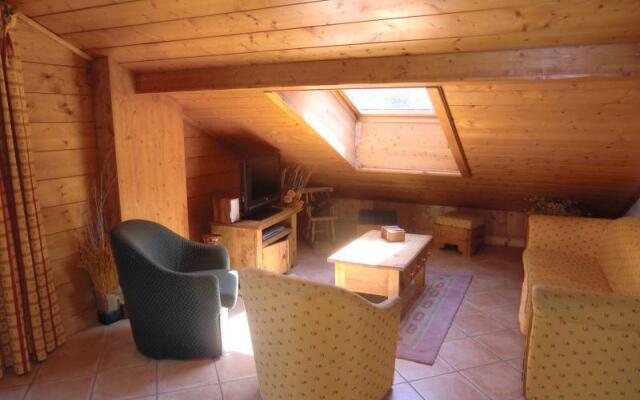 Appartement Les Marmottes A12