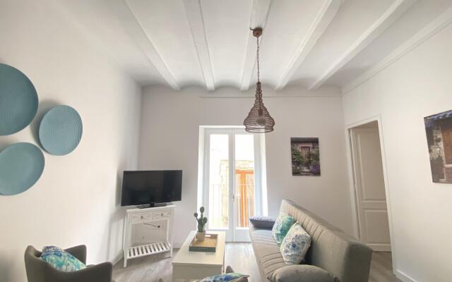 TH10 Apartamento Destral