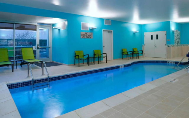 SpringHill Suites by Marriott East Lansing University Area