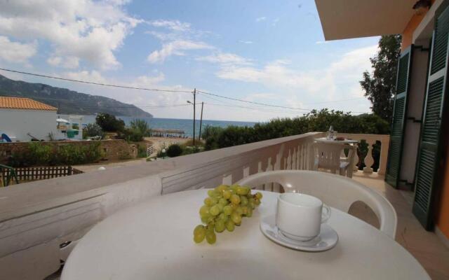 House Dimitri Agios Georgios Pagoi Corfu