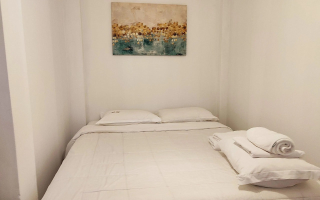 Apartamento Na Rua Coberta