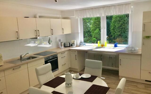 Delux 4 Sterne Wohnung