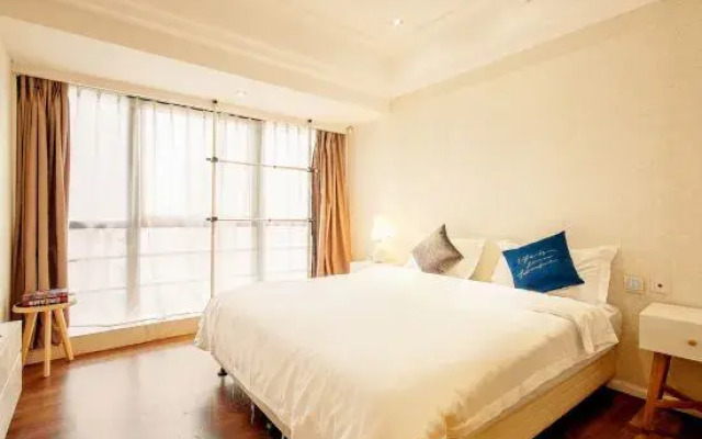 Furuisi International Apartment (Xiangya Affiliated First Store)