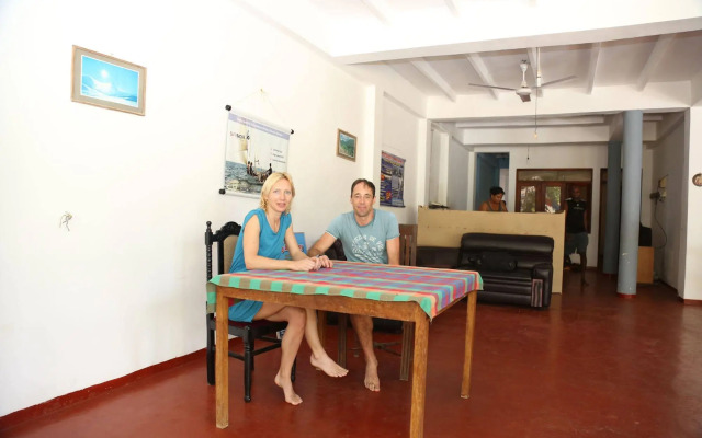Mount Garden Guest House