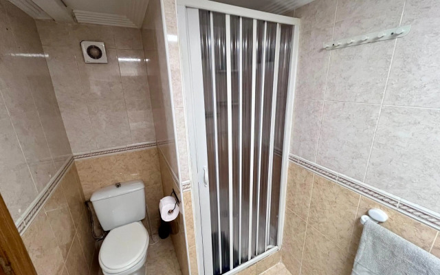 STILISH LOFT IN THE BEACH, piscina y mar