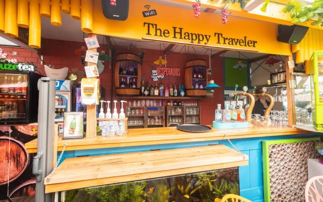 The Happy Traveler
