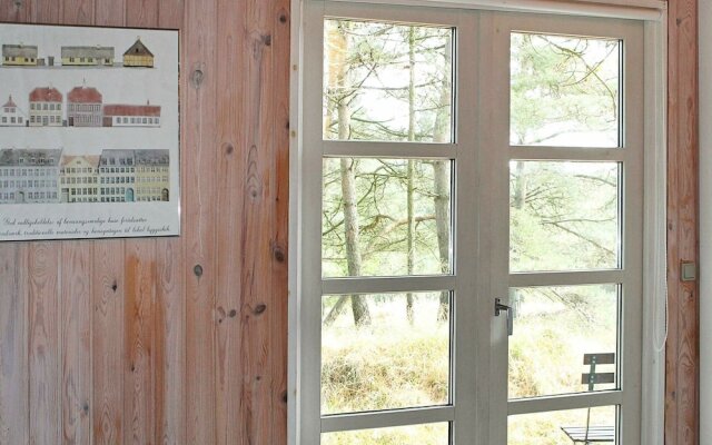 Quiet Holiday Home in Rømø Jutland With Terrace