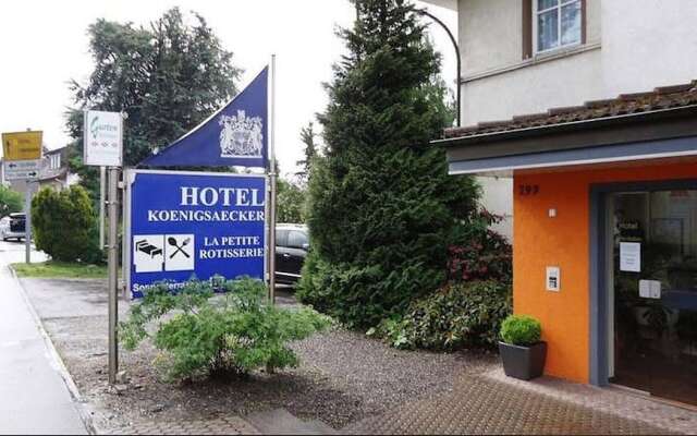 Hotel Koenigsaecker