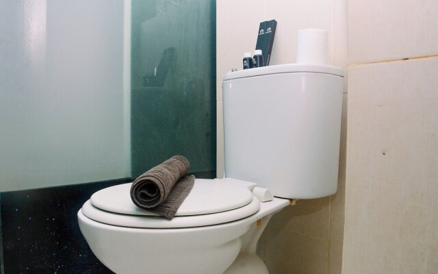Best Simply Studio Apartment at Saladdin Mansion