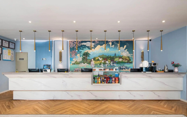 Magnotel Hotel (Nanning Youyi Road)