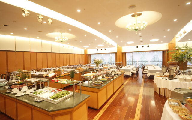 Nishimuraya Hotel Shogetsutei