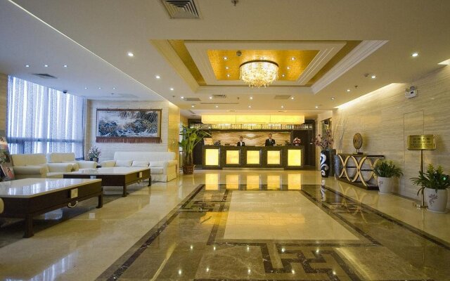 Elite Hotel Xian