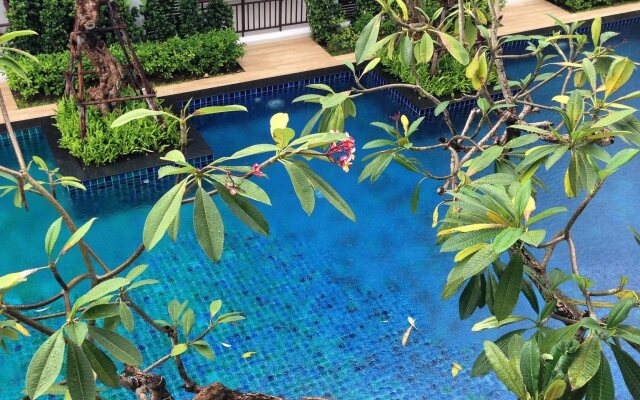 The Title KR Beach Condotel Rawai Phuket