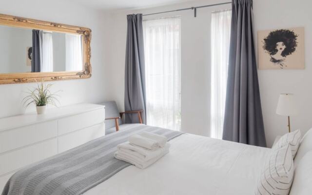 The City Song in Rotherhithe 1 Bedroom