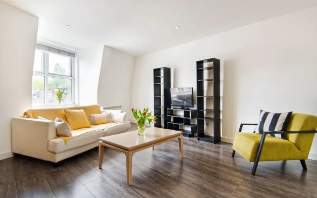 Hampstead Suites Lovely 2-bedroom Apartment