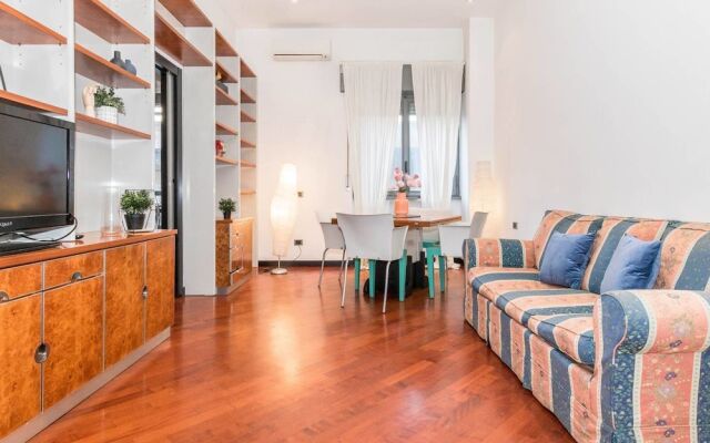 Altido Sant'agostino Family Flat