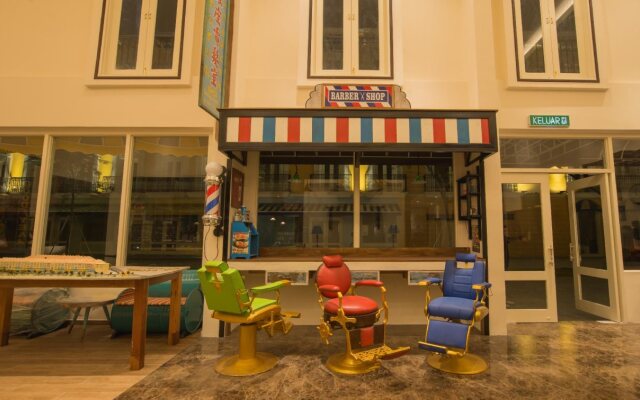 Riviera Suites Melaka
