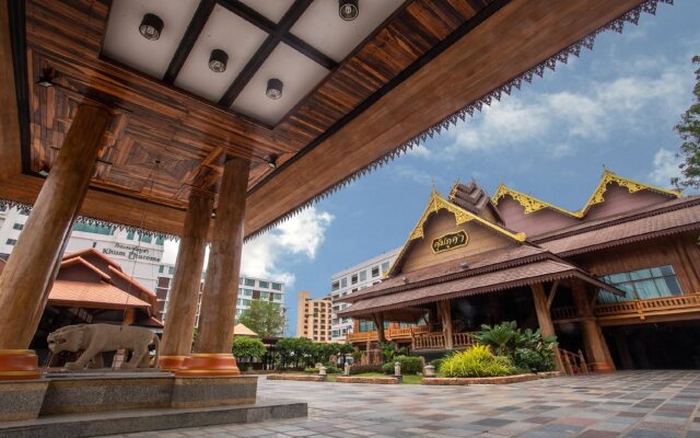 Khum Phucome Hotel Chiang Mai