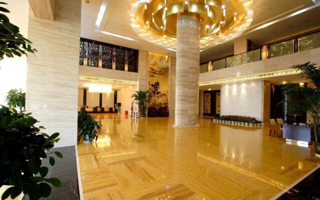 Jiangshan Hotel - Suqian