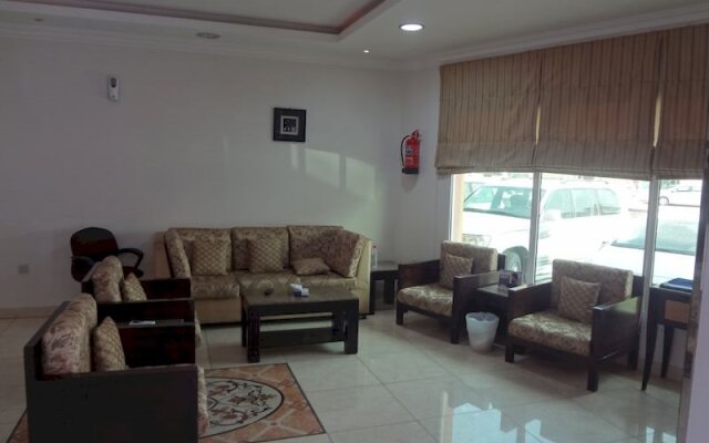 Jenan Al Malaz Hotel Apartments