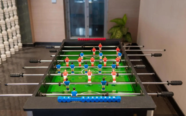 Zibe Luxe Kakinada by GRT Hotels