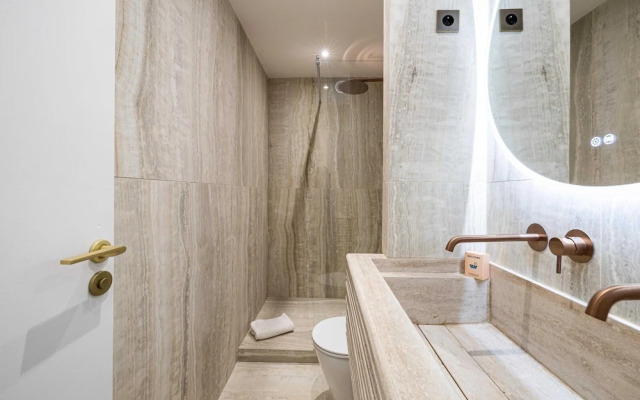 Elegant Apartment - Ac-4p - Cannes