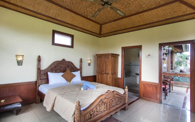 Ganesha Ubud Inn – Guest Rooms – Ubud