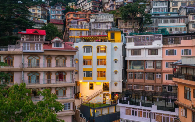 The Hosteller Shimla