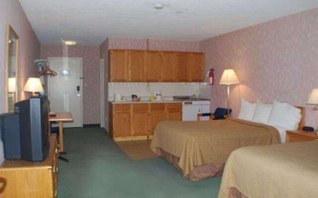 Quality Inn New Liskeard