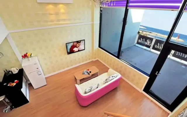 Yangyang Belitaruz Pension