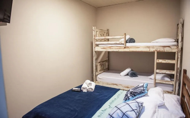 Pousada Casa Rosada Ilhabela