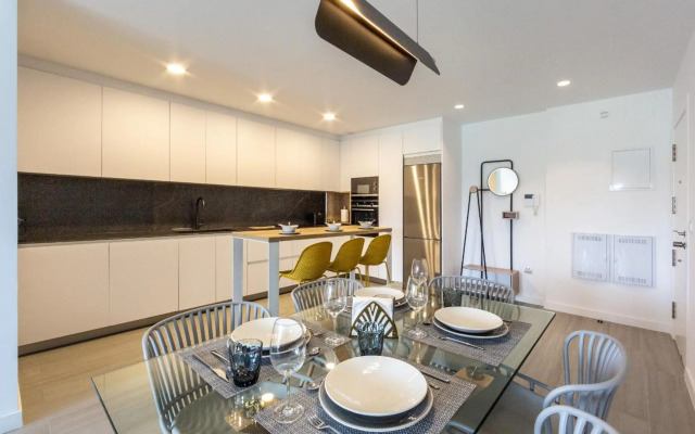 Homity Exclusive Playa Granada Beach & Golf - Marina Golf