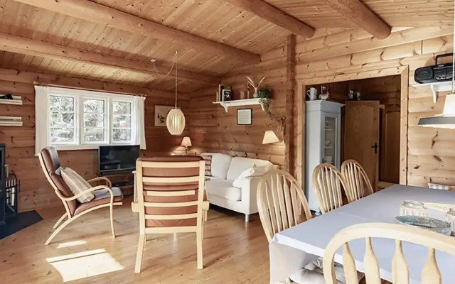 Secluded Log Cabin Near Graerup - By Traum Ferienwohnungen