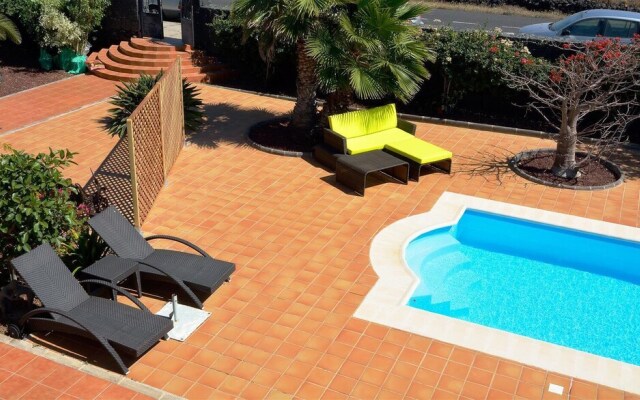 Villa Timanfaya