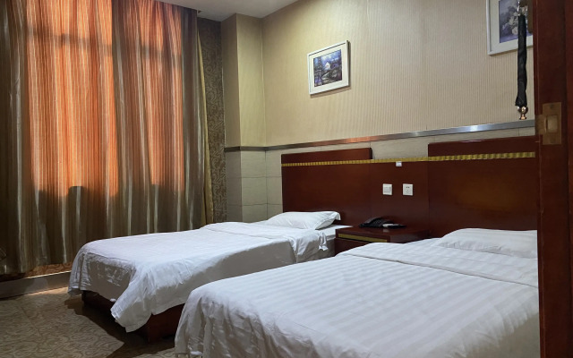 Tiandu Express Hotel Wuhu