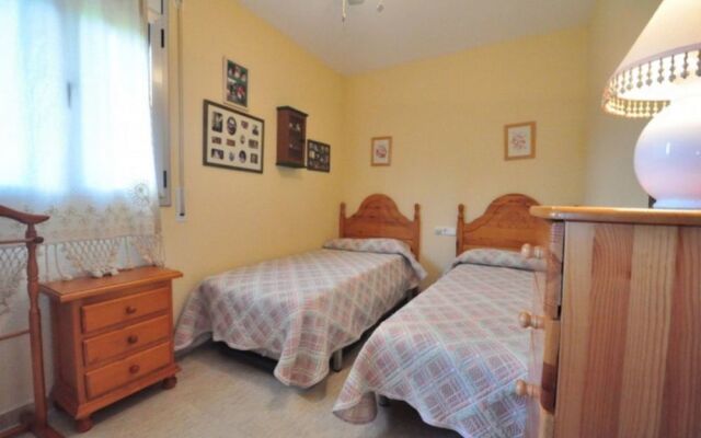Casa Tranquila Para 6 Personas en Cambrils