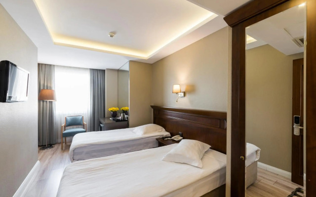 Mile Hotel Nisantasi