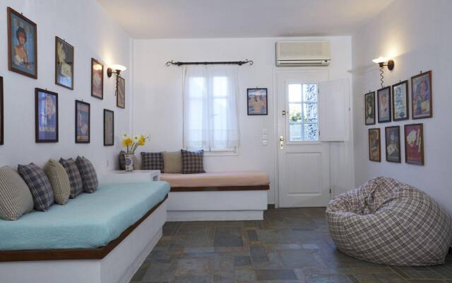 Thermes Mykonos Luxury Villas