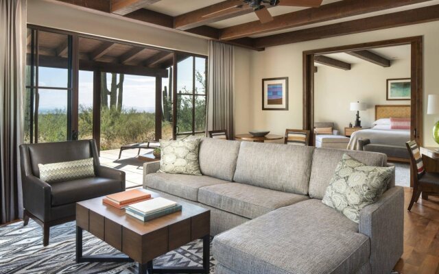 The Ritz-Carlton, Dove Mountain