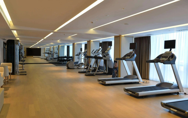 Howard Johnson by Wyndham Glory Plaza ChengHai