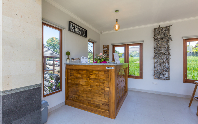 Ayuna Suites Canggu By Zuzu