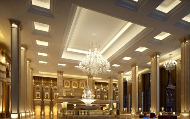 Crown International Exhibition Hotel Kunshan