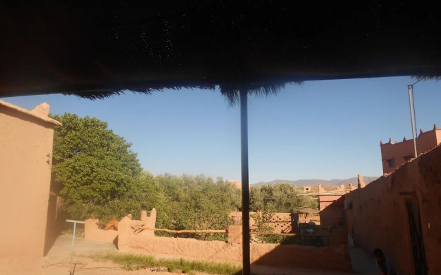 Ecolodge Kasbah Amskou