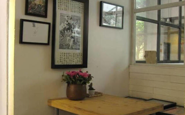 The Loft Design Hostel