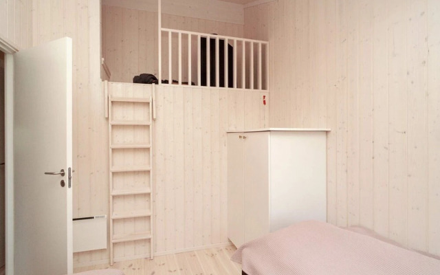 8 Person Holiday Home in Hundested