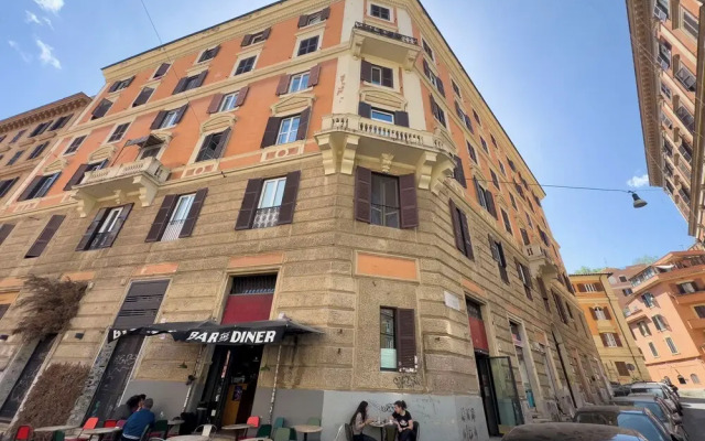 Trastevere Lovely 2 Br Apartment