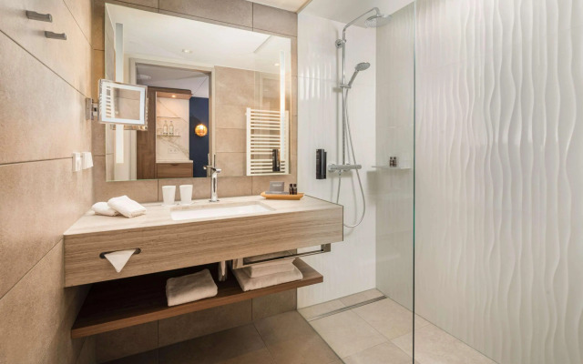 Steigenberger Hotel Hamburg