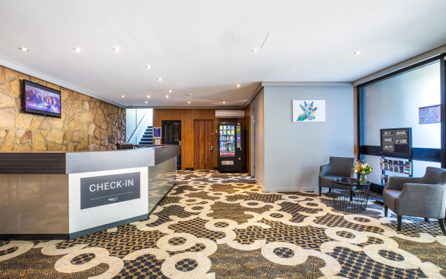 Nightcap at the Ranch Hotel