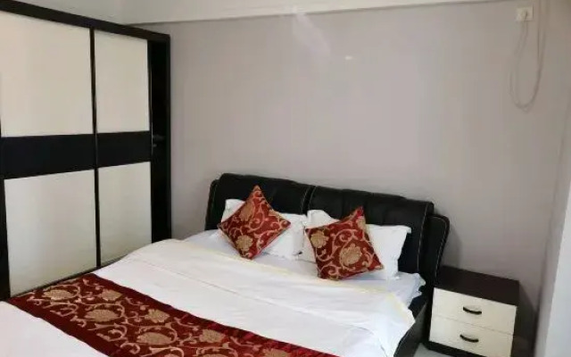Sunshine Serviced Apartment (Shenyang Huafu Tiandi Branch)